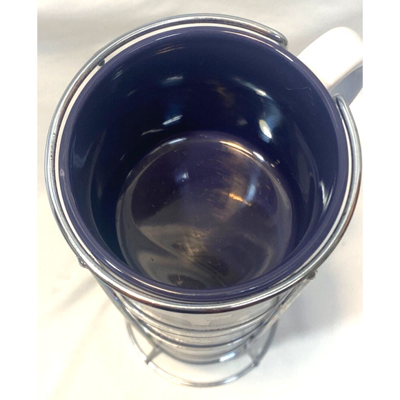 Disney's Nightmare before Christmas, 4 Stacking Mugs in holder - Picture 6 of 7